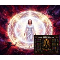 Curso Online de Mesa Radiónica Contra Vampiros Energéticos