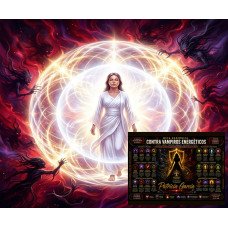 Curso Online de Mesa Radiónica Contra Vampiros Energéticos