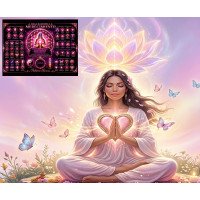 Curso Online de Mesa Radiónica Merecimiento