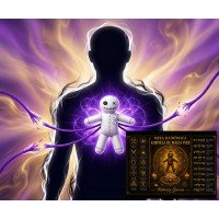 Curso Online de Mesa Radiónica de Limpieza de Magia Vudú