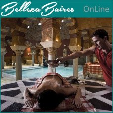 Curso Online de Masaje Arabe
