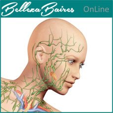 Curso Online de Drenaje Combinado con Reflexología Facial