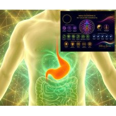 Curso Online de Mesa Radiónica Sanación Estomacal