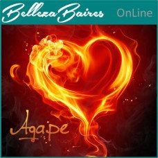 Curso Online de Reiki Agape 