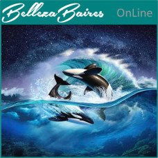 Curso Online de Reiki Trilogía Delfín Nivel 1 y Maestría
