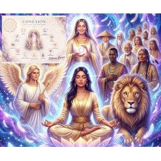Curso Online de Mesa Radiónica de Conexión con los Guías Espirituales