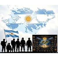 Curso Online Gratis de Mesa Radiónica Las Islas Malvinas Son Argentinas