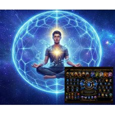 Curso Online de Mesa Radiónica Protección y Liberación Espiritual