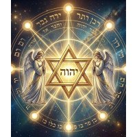 Curso Online de Péndulo Hebreo Aniquilación de los Siete Mecanismos de la Magia Ritual