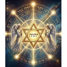Curso Online de Péndulo Hebreo Aniquilación de los Siete Mecanismos de la Magia Ritual