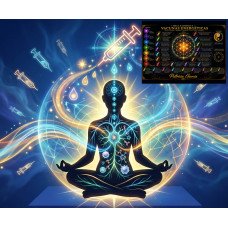 Curso Online de Mesa Radiónica de Vacunas Energéticas 1