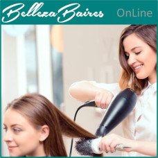 Curso Online de Peluquería