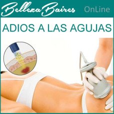Curso Online de Mesoterapia Virtual - Facial y Corporal