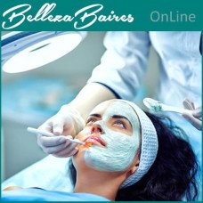 Curso Online de Auxiliar en Cosmiatria - CON REQUISITOS