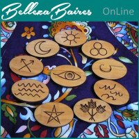 Curso Online de Runas Gitanas (Brujas o Wicca)