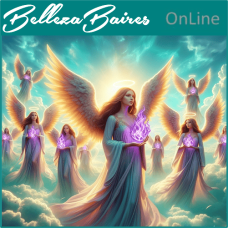 Curso Online de Ángeles de la Llama Violeta 1