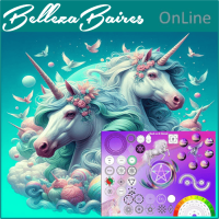 Curso Online de Mesa Radionica de Sanacion con los Unicornios 