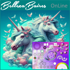 Curso Online de Mesa Radionica de Sanacion con los Unicornios 