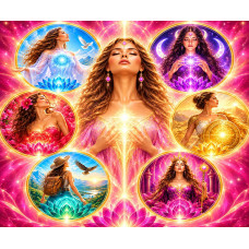 Curso Mujer Power en Aura Care: Certificado y Transformación
