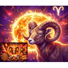Curso Mesa Radiónica Sol en Aries | Aura Care Alta Gracia