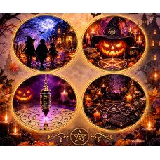 Combo de Terror Halloween: 4 Cursos con Certificado en Aura Care