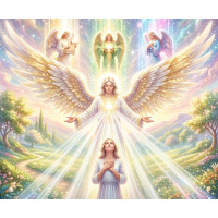Curso Online de Contacto Angelical en Aura Care