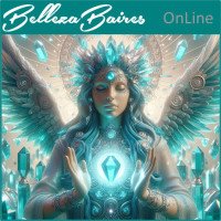 Curso Online de Cristaloterapia Angelical Curso Online de Cristaloterapia Angelical