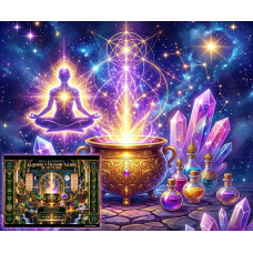 Curso Online de Mesa Radiónica Alquimia y Transmutación de Octubre