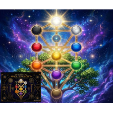 Curso Online de Mesa Radiónica del Árbol Sephirótico en Aura Care