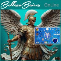Curso Online de Mesa Radiónica del Arcángel Miguel