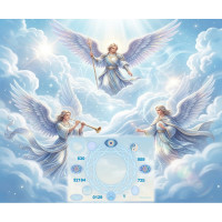 Curso Online Mesa Radiónica Armonía Celestial 1 - Aura Care