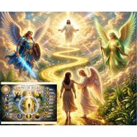 Curso Online de Mesa Radiónica Camino de Regreso en Aura Care