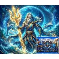 Curso Online de Mesa Radiónica Dios Neptuno en Aura Care