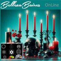 Curso Online de Mesa Radiónica de las Energías