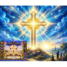 Curso Online de Mesa Radiónica Exaltación de la Santa Cruz en Aura Care