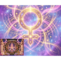 Curso Mesa Radiónica Venus Retrógrado en Aura Care