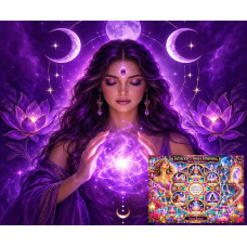 Curso de Mesa Radiónica: Intuición y Magia Femenina - Aura Care