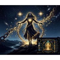 Curso Online Mesa Radiónica: Liberación de la Manipulación | Aura Care
