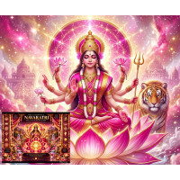 Curso Online Mesa Radiónica Navaratri con Certificado | Aura Care