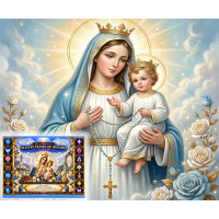 Curso Online de Mesa Radiónica Nuestra Señora del Rosario | Aura Care