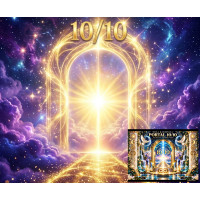 Curso Mesa Radiónica Portal 10/10 en Aura Care Alta Gracia