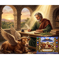 Curso Online Mesa Radiónica San Lucas Evangelista | Aura Care