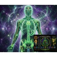Curso Online de Mesa Radiónica Sanación del Linfoma de No Hodgkin - Colección Oncológica - Bloque I - Neoplasias Hematológicas y del Sistema Linfático - Mesa 2