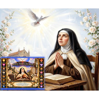Curso Online de Mesa Radiónica Santa Teresa de Jesús - Aura Care