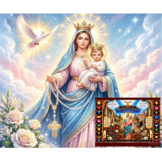 Curso Online Mesa Radiónica Virgen de San Nicolás - Aura Care