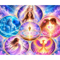 Maestría en Radiónica Nivel 1 - Aura Care