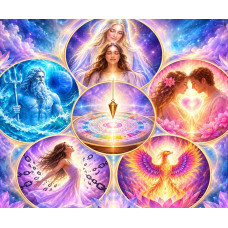 Maestría en Radiónica Nivel 1 - Aura Care