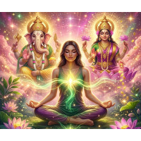 Curso de Reiki de Abundancia y Prosperidad en Aura Care