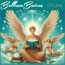 Curso Online de Reiki Ángeles Akáshicos 