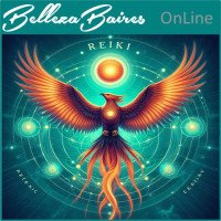 Curso Online de Reiki Ave Fenix